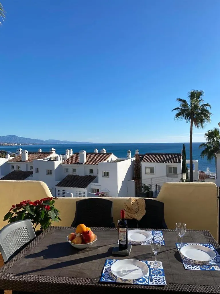 Bella Vista Casares Apartment Bahia de Casares