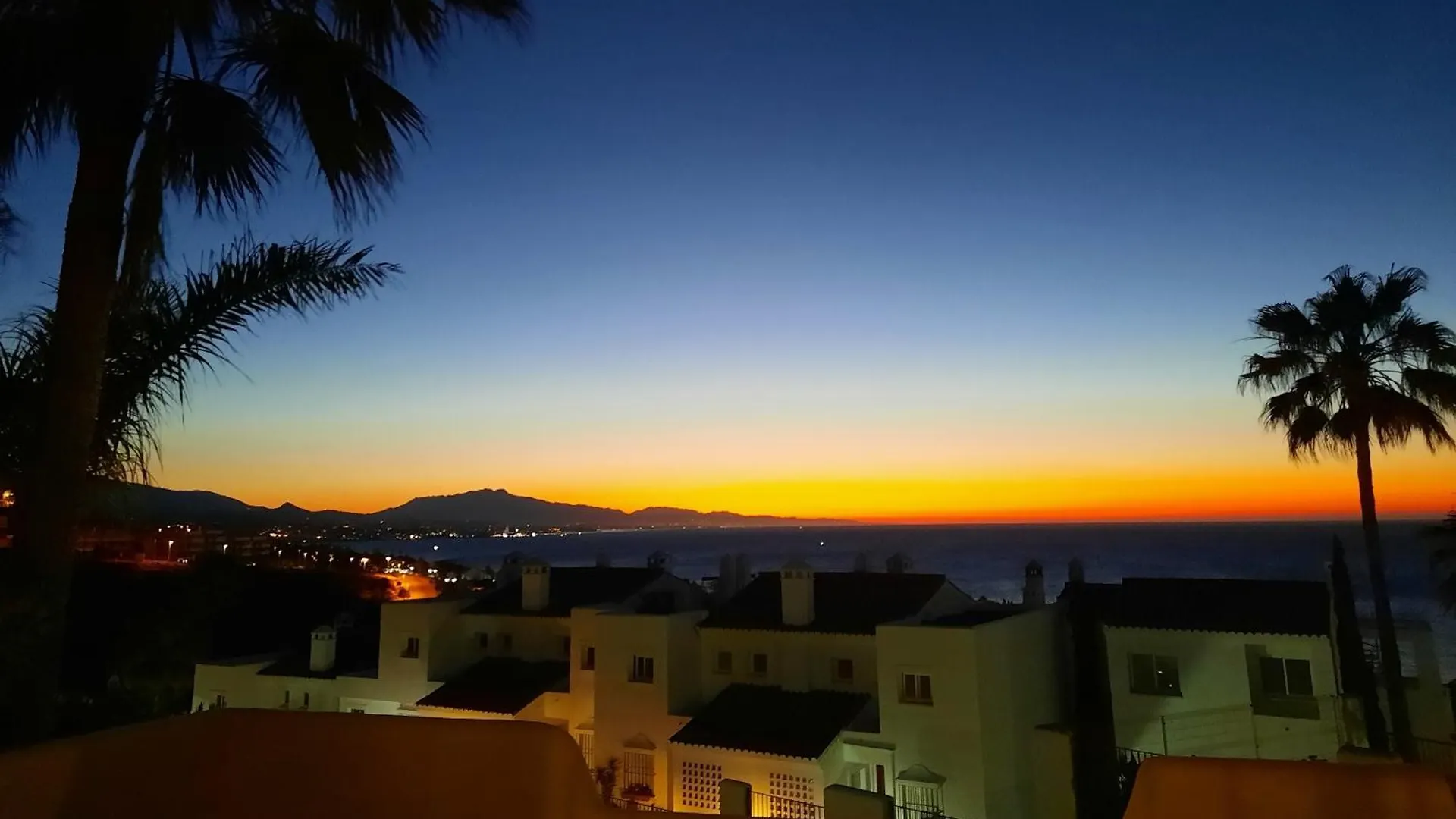 Bella Vista Casares Lejlighed Bahia de Casares