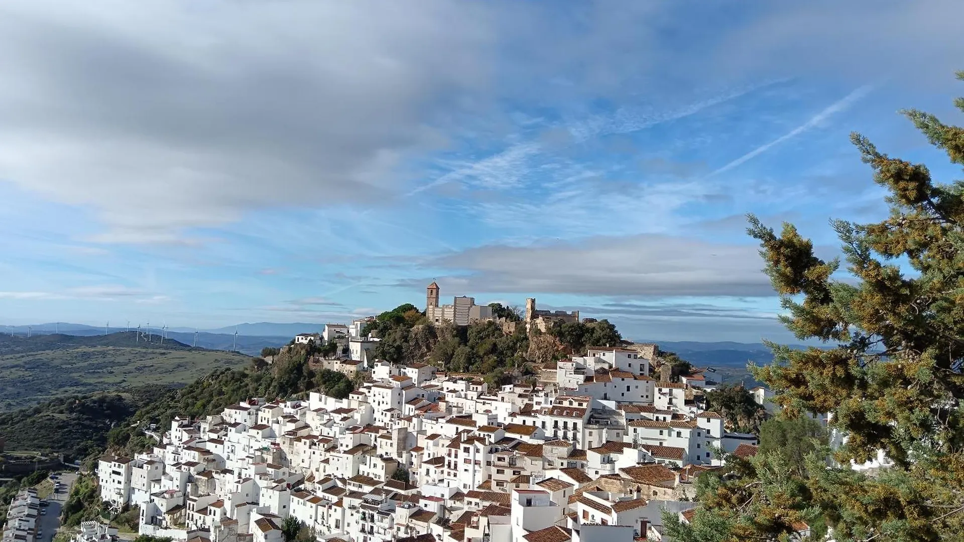 Bella Vista Casares Lejlighed Bahia de Casares