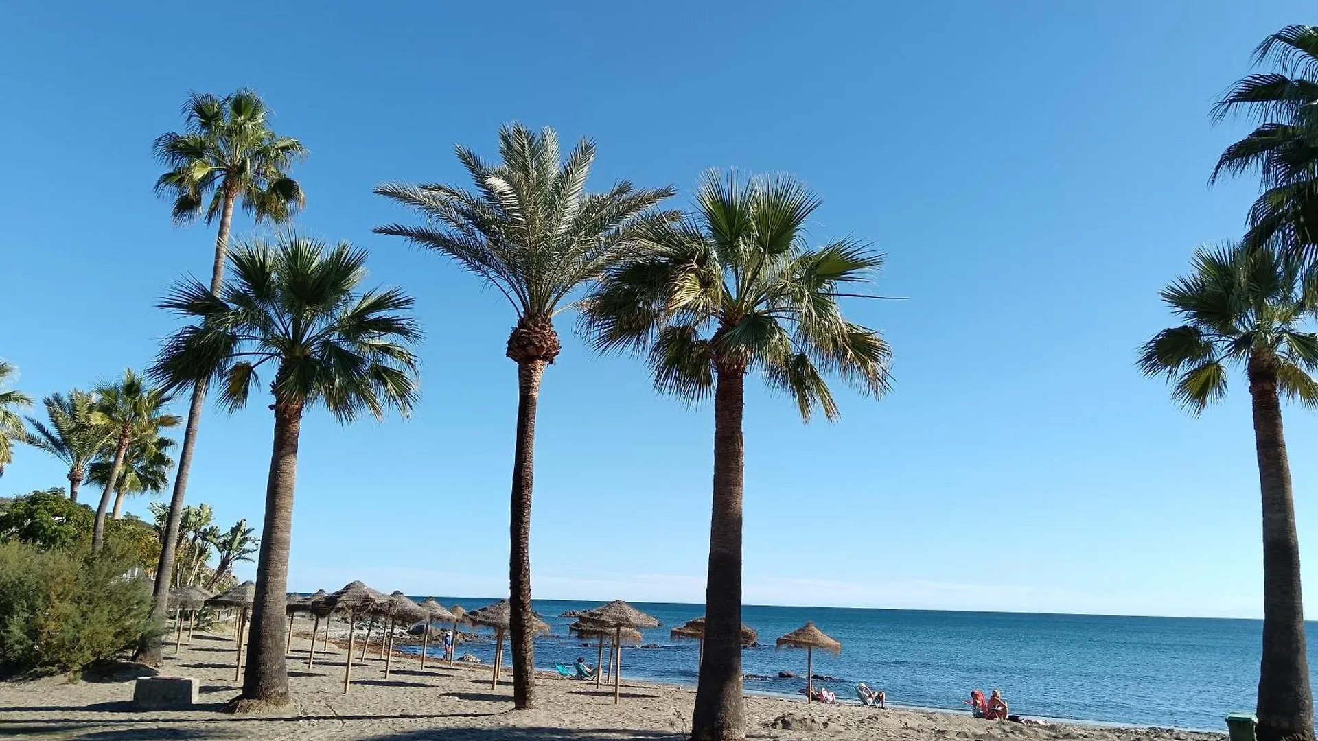 Bella Vista Casares Lejlighed Bahia de Casares