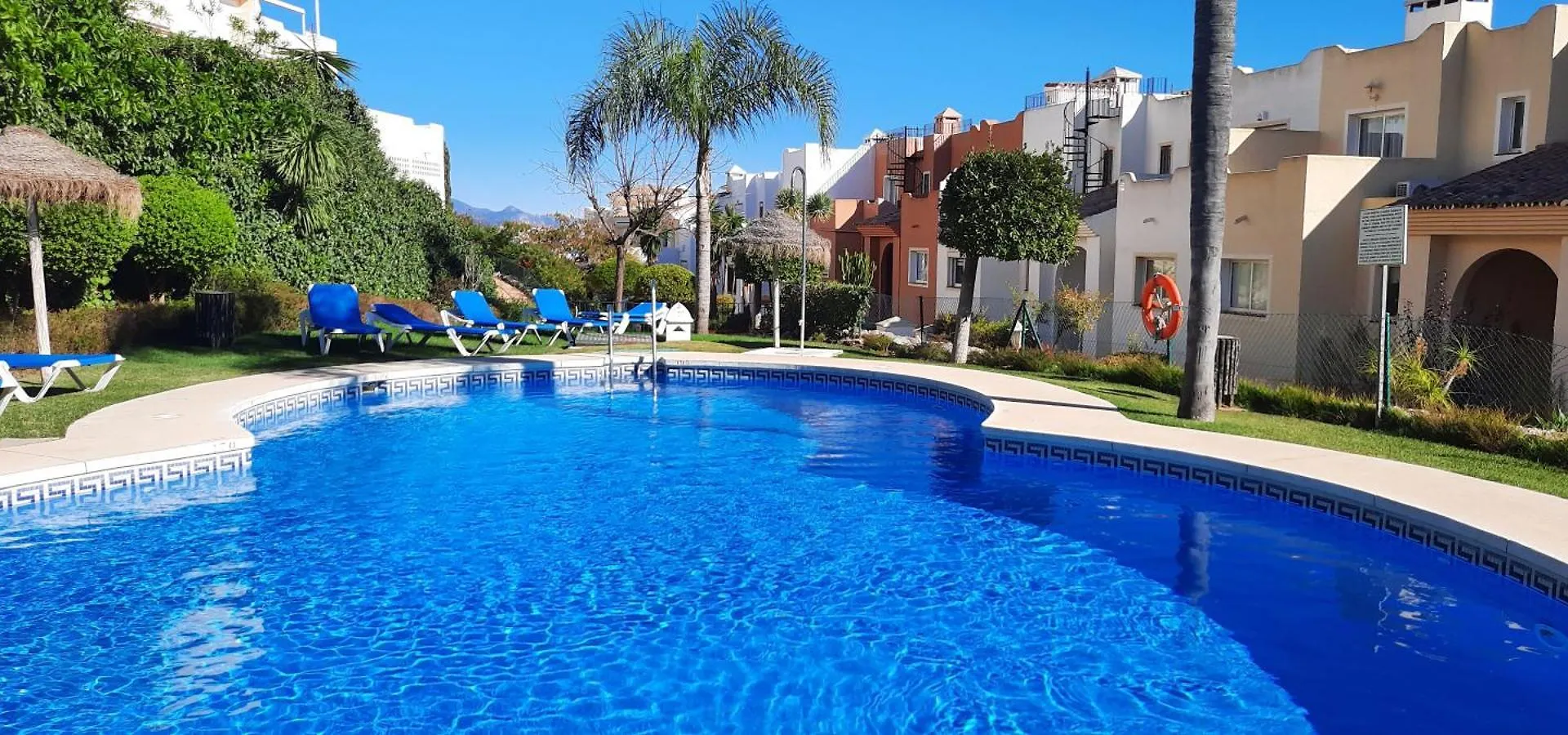 Bella Vista Casares Lejlighed Bahia de Casares Spanien